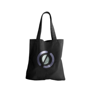 Black Tote Bag