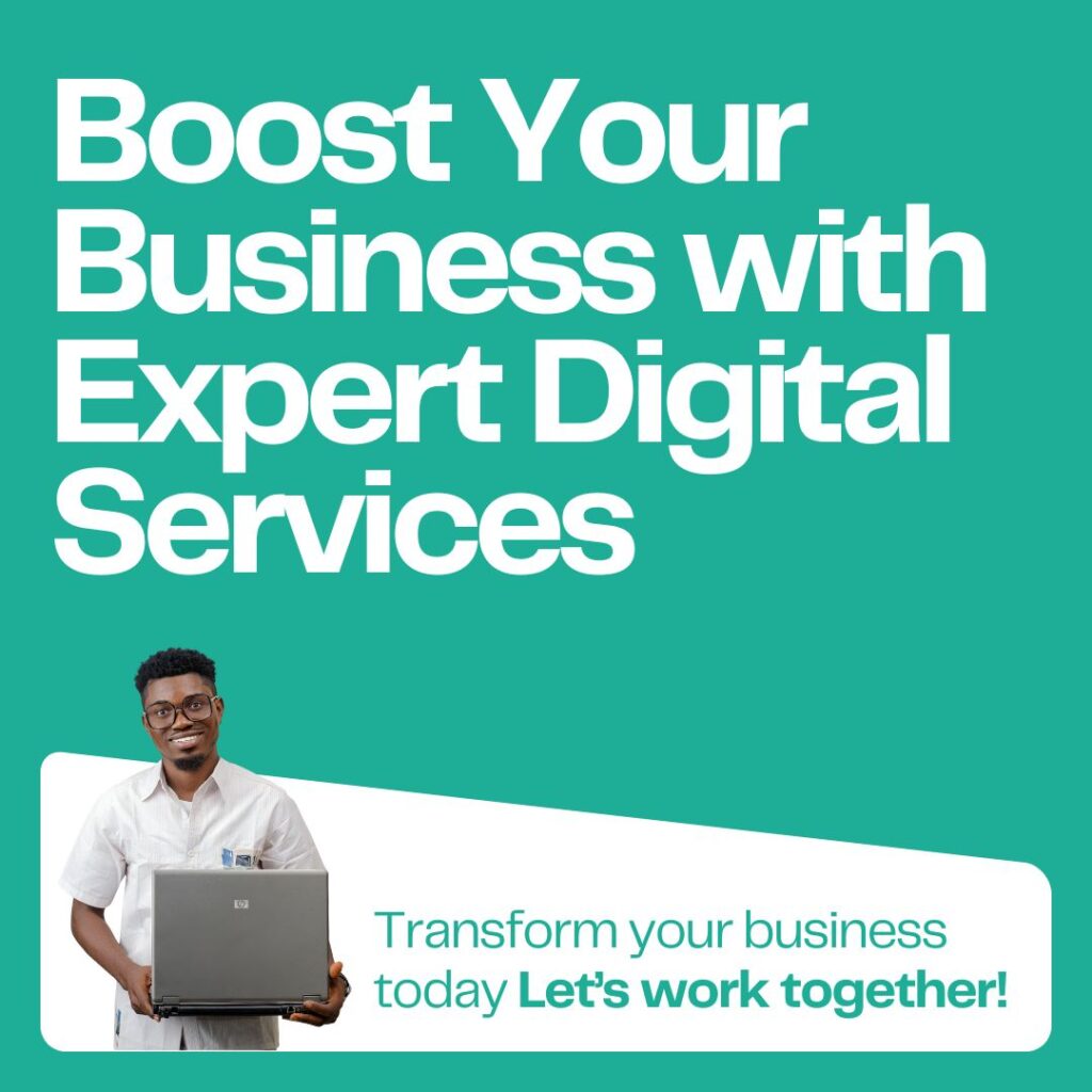 Kingstechhub - Our Servies